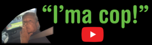 I'ma Cop Bumpersticker