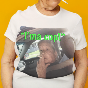 I'ma Cop Tee