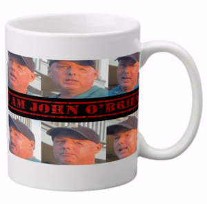 O'Brien's Ugly Mug