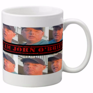 O'Brien's Ugly Mug