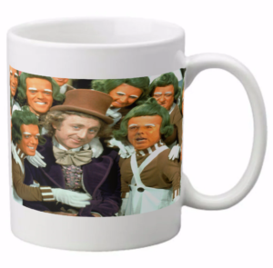 Oompa Loompa Nightmare Mug