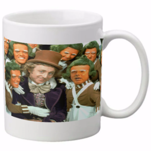 Oompa Loompa Nightmare Mug