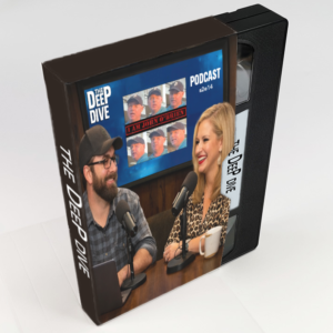 The Deep Dive Podcast VHS