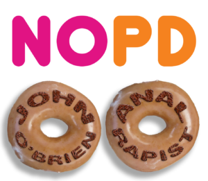 Violation Pastries